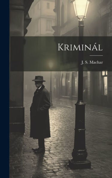 Kriminál (Czech Edition) - 9781020635076