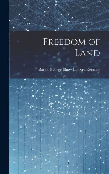 Freedom Of Land - 9781020640155
