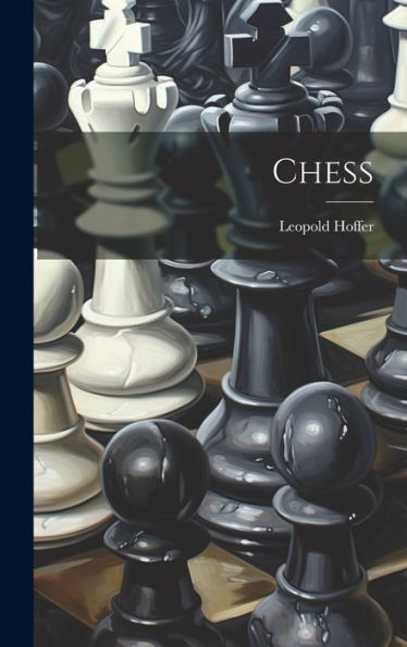 Chess - 9781020642166