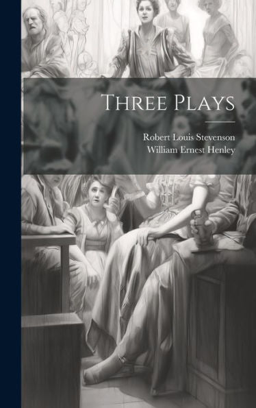 Three Plays - 9781020650321