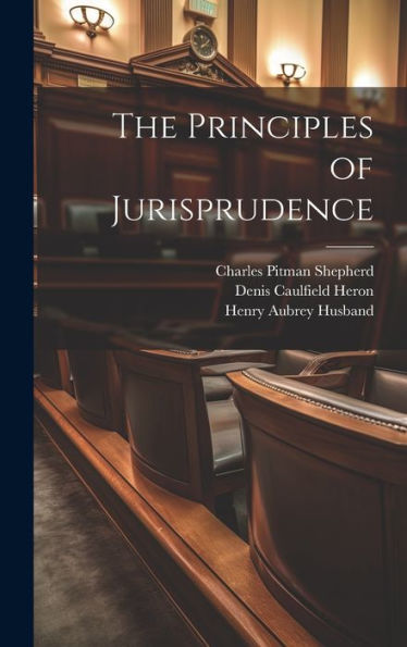 The Principles Of Jurisprudence