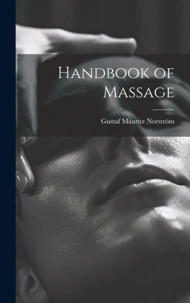 Handbook Of Massage