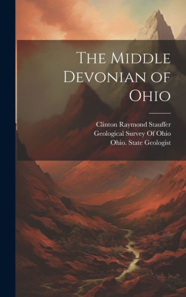 The Middle Devonian Of Ohio