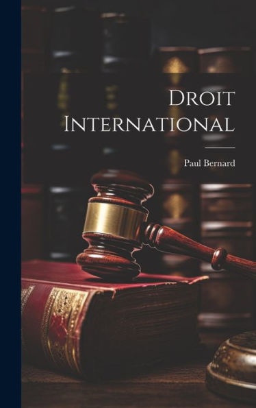Droit International (French Edition)