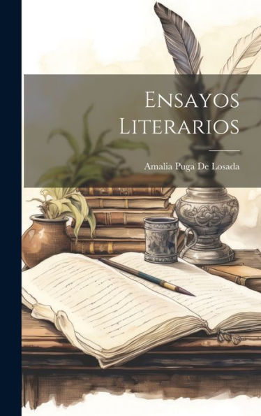 Ensayos Literarios (Spanish Edition) - 9781020664731