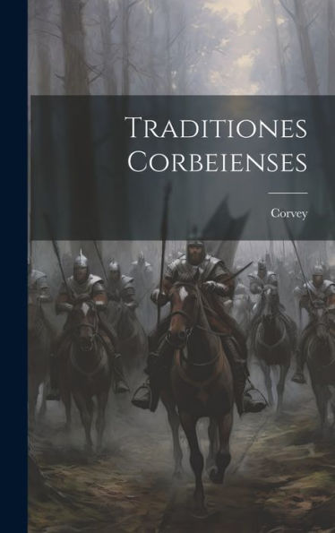 Traditiones Corbeienses (German Edition) - 9781020675294