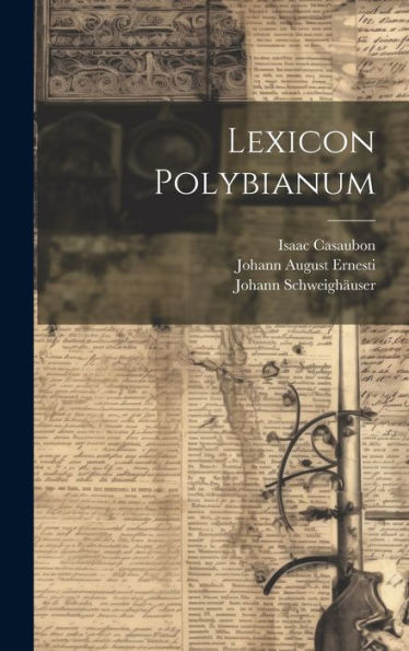 Lexicon Polybianum (Multilingual Edition)