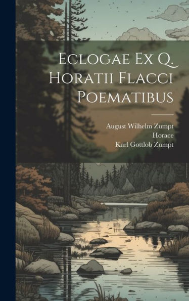 Eclogae Ex Q. Horatii Flacci Poematibus (Latin Edition)