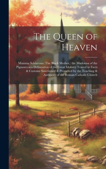 The Queen Of Heaven: Mamma Schiavona (The Black Mother, ) The Madonna Of The Pignasecca;A Delineation Of The Great Idolatry Traced In Facts & Customs ... & Authority Of The Roman Catholic Church