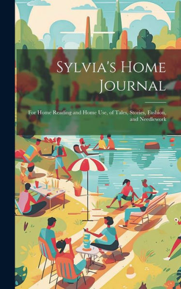 Sylvia's Home Journal: For Home Reading And Home Use, Of Tales, Stories, Fashion, And Needlework