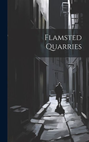 Flamsted Quarries