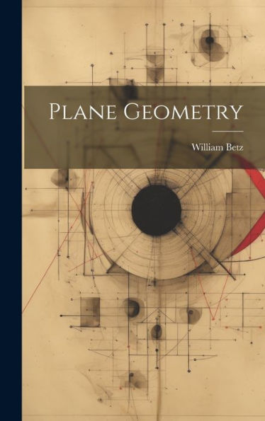 Plane Geometry - 9781020702853
