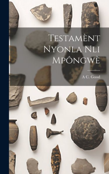 Testamènt Nyonla Nli Mpôngwè (Bantu Edition)