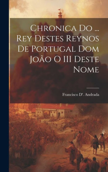 Chronica Do ... Rey Destes Reynos De Portugal Dom João O Iii Deste Nome (Galician Edition)