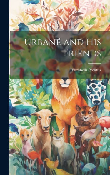 Urbané And His Friends