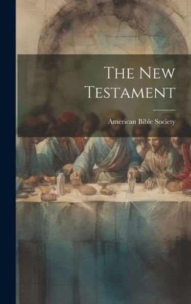 The New Testament - 9781020724787