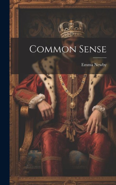 Common Sense - 9781020727351