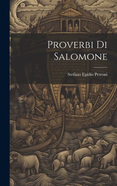 Proverbi Di Salomone (Italian Edition)