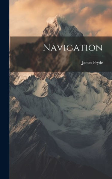 Navigation - 9781020734076