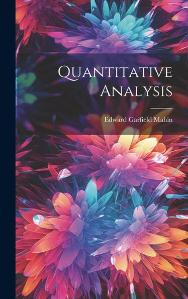 Quantitative Analysis