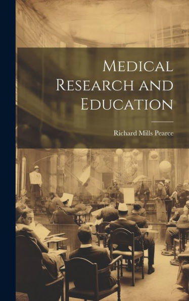 Medical Research And Education