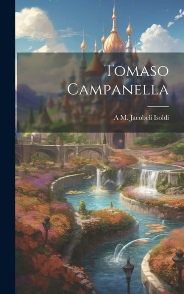 Tomaso Campanella (French Edition)