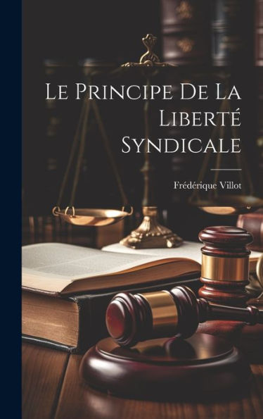 Le Principe De La Liberté Syndicale (French Edition)