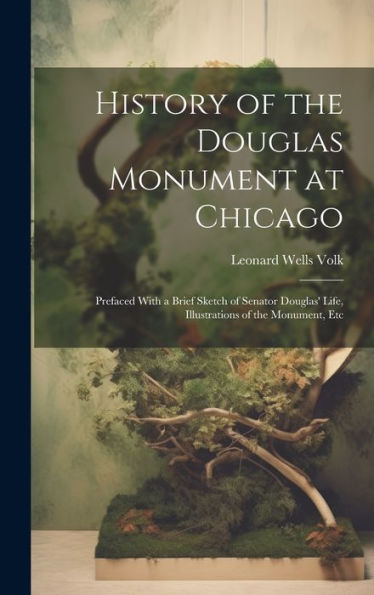 History Of The Douglas Monument At Chicago; Prefaced With A Brief Sketch Of Senator Douglas' Life, Illustrations Of The Monument, Etc