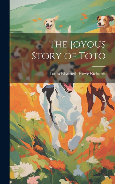 The Joyous Story Of Toto - 9781020762703