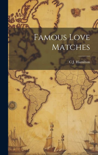 Famous Love Matches - 9781020764752