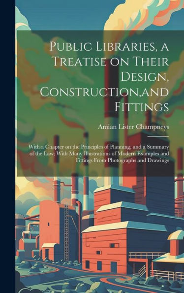 Public Libraries, A Treatise On Their Design, Construction, And Fittings; With A Chapter On The Principles Of Planning, And A Summary Of The Law; With ... And Fittings From Photographs And Drawings