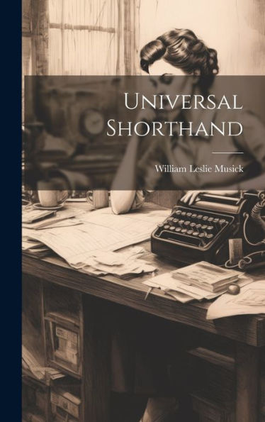 Universal Shorthand - 9781020766152