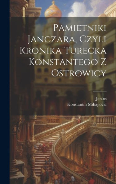 Pamietniki Janczara, Czyli Kronika Turecka Konstantego Z Ostrowicy (Polish Edition)