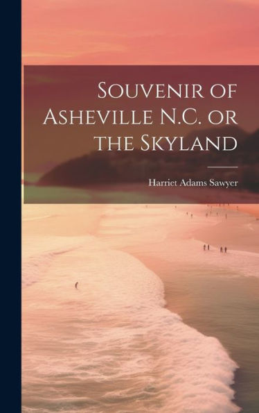 Souvenir Of Asheville N.C. Or The Skyland