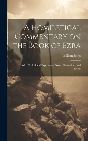 A Homiletical Commentary On The Book Of Ezra: With Critical And Explanatory Notes, Illustrations, And Indexes - 9781020770746