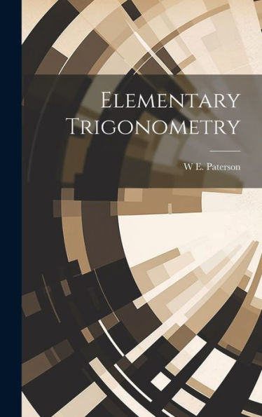 Elementary Trigonometry - 9781020771712