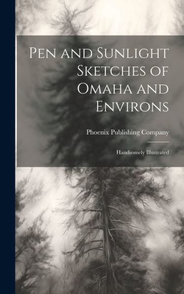 Pen And Sunlight Sketches Of Omaha And Environs: Handsomely Illustrated - 9781020773990