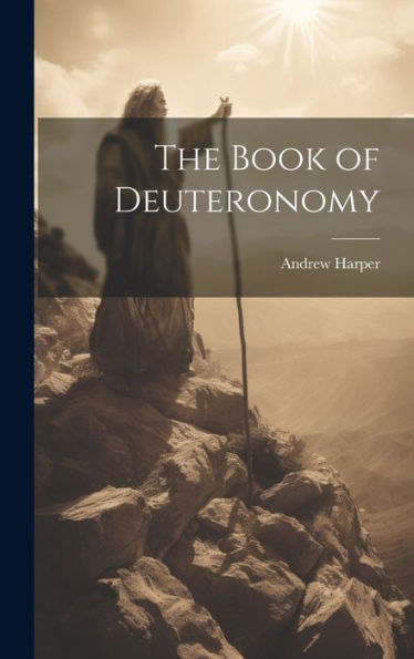 The Book Of Deuteronomy - 9781020777455