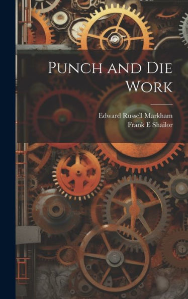 Punch And Die Work - 9781020778032