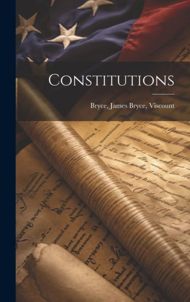 Constitutions - 9781020781186