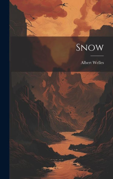 Snow - 9781020786235