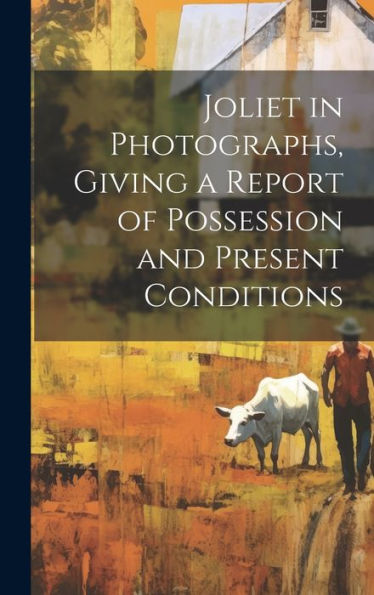 Joliet In Photographs, Giving A Report Of Possession And Present Conditions - 9781020788116