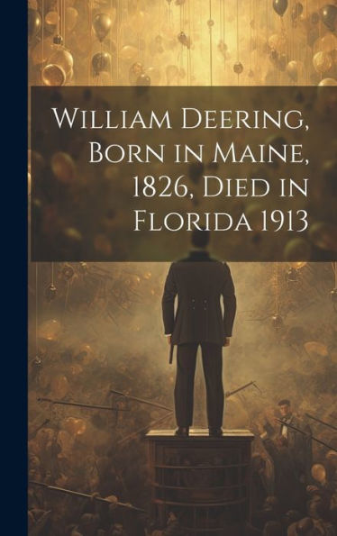 William Deering, Born In Maine, 1826, Died In Florida 1913 - 9781020800061