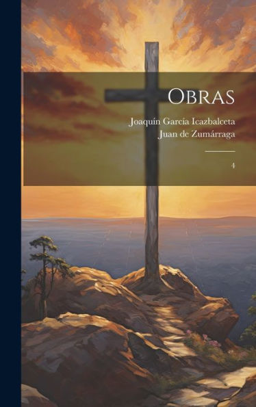 Obras: 4 (Spanish Edition) - 9781020801853