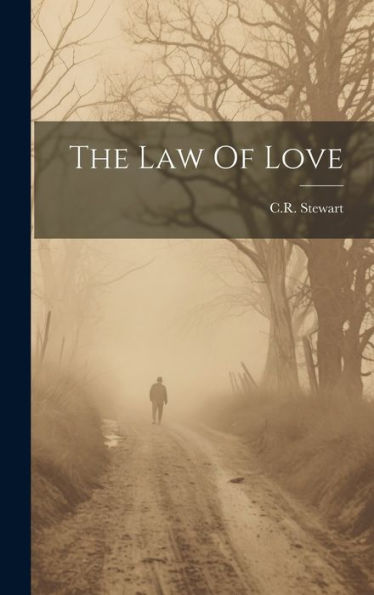 The Law Of Love - 9781020805981