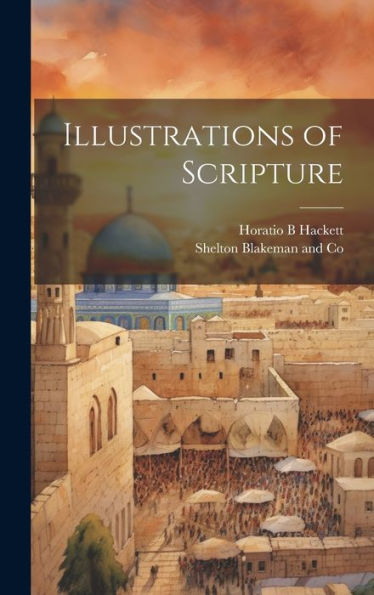 Illustrations Of Scripture