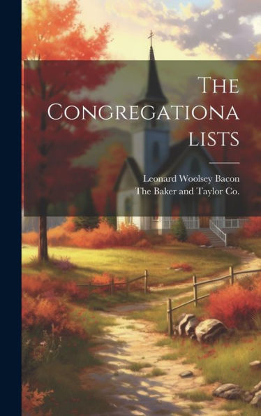 The Congregationalists - 9781021098276