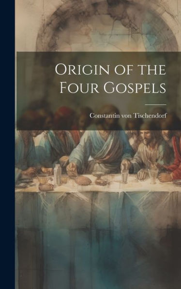 Origin Of The Four Gospels