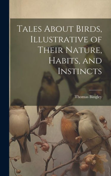 Tales About Birds, Illustrative Of Their Nature, Habits, And Instincts