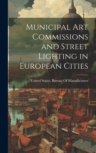 Municipal Art Commissions And Street Lighting In European Cities